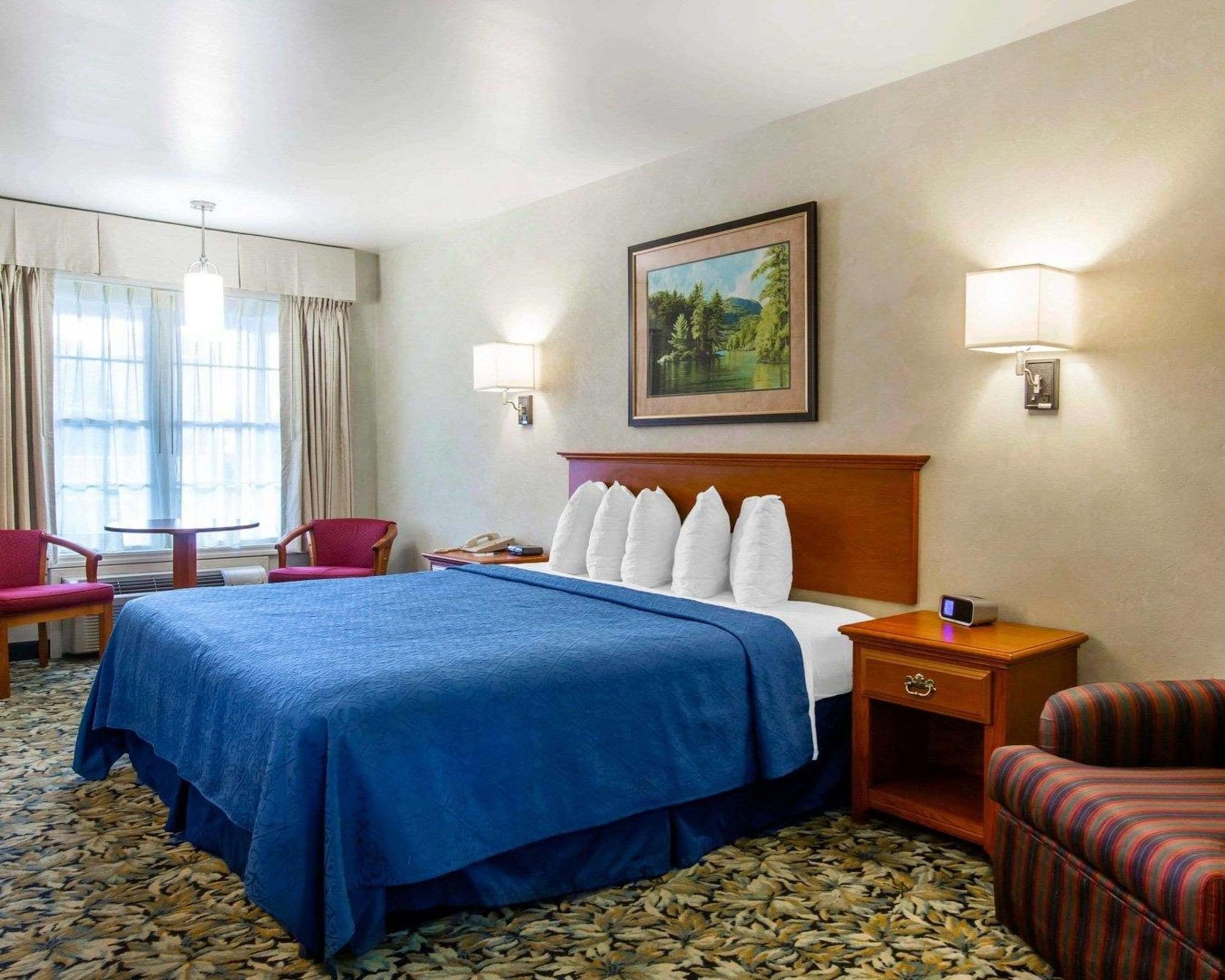 Quality Inn Lake George Zewnętrze zdjęcie